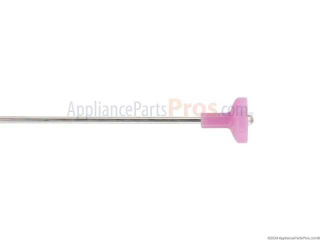 Washer Suspension Rod (Damper Assembly), Single Rod