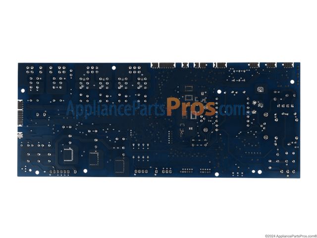 Control Module Programmed