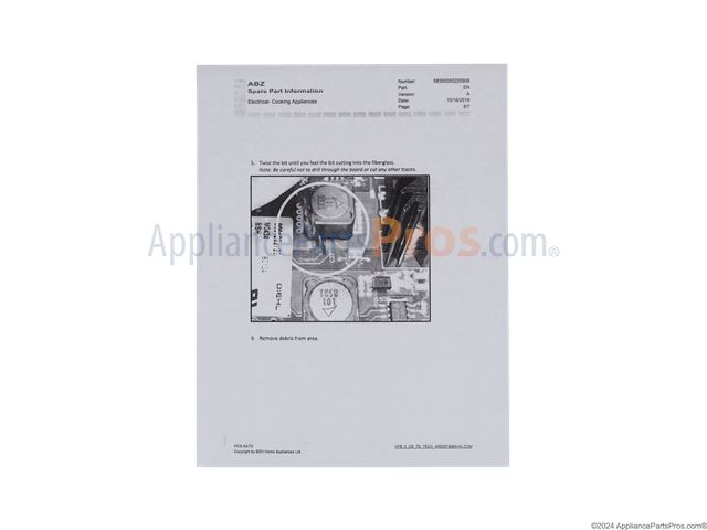 Control Module Programmed