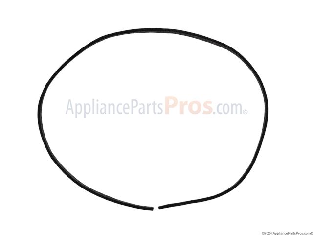 Dryer Lower Drum Felt Seal