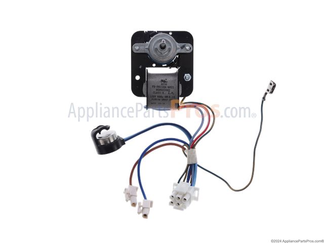 Evaporator Fan Motor