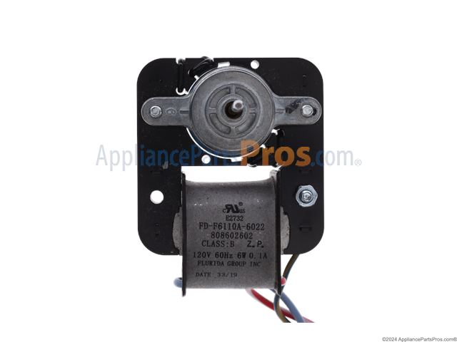 Evaporator Fan Motor