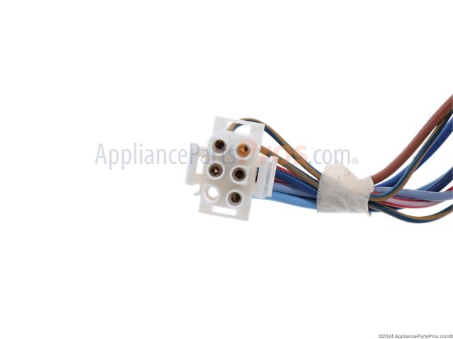 Evaporator Fan Motor