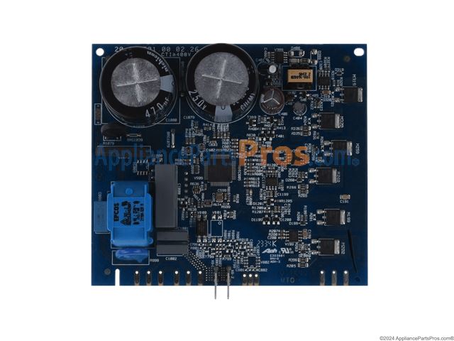 Pc Board Assembly-Ma