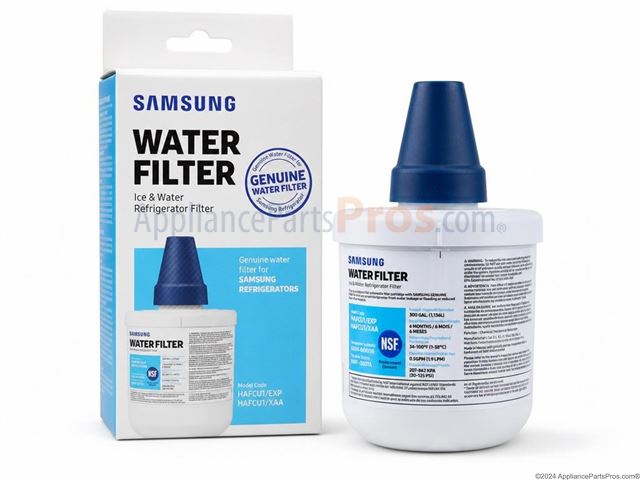 Refrigerator Water Filter Cartridge