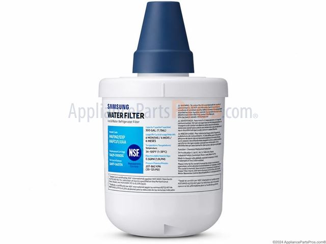 Sam HAFCU1/XAA Refrigerator Water Filter Cartridge OEM Part - image 2