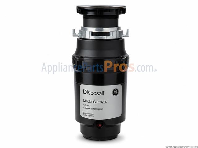 Ge GFC325N 1/3Hp Continuous Feed Disposer -Corded OEM Part