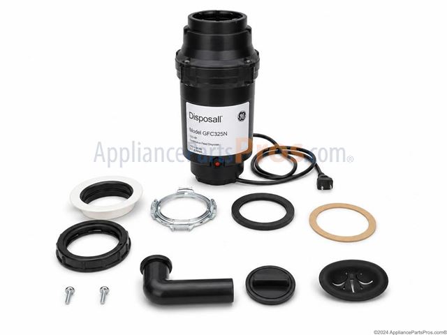Ge GFC325N 1/3Hp Continuous Feed Disposer -Corded OEM Part - image 3