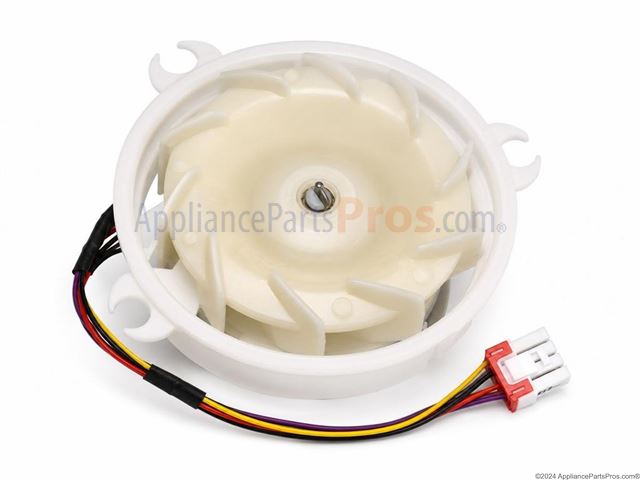 Dc Motor Assembly