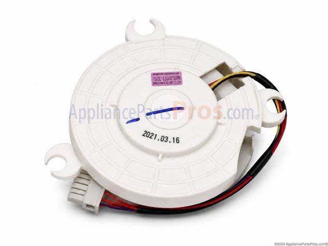 Lg EAU63503709 Dc Motor Assembly OEM Part - image 2