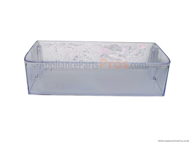 Refrigerator Food Showcase Lower Guard Assembly