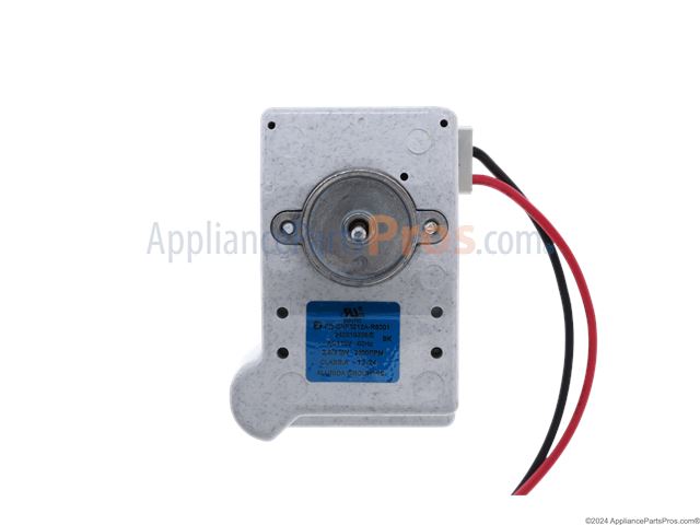 Evaporator Fan Motor