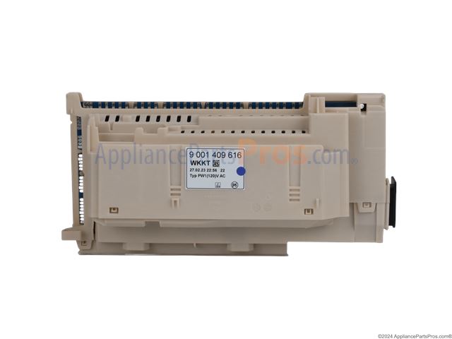 Power Module Programmed