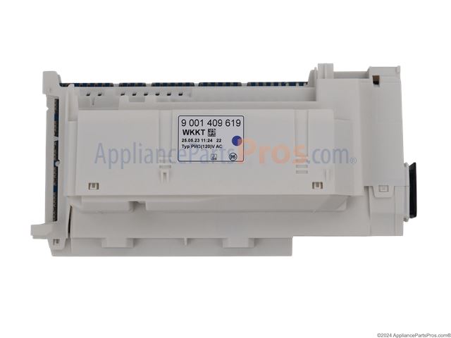 Power Module Programmed