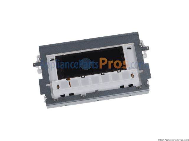 Display Module Programmed