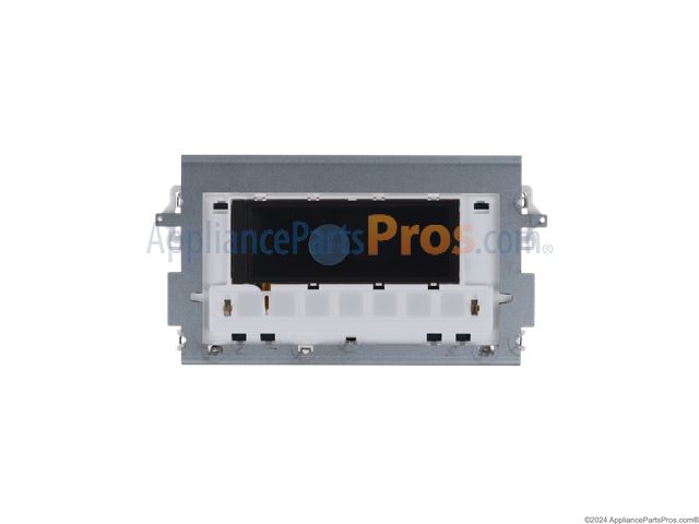 Display Module Programmed