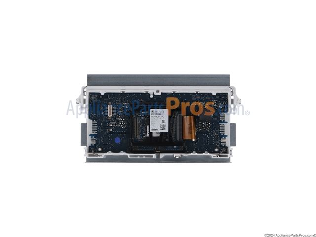 Display Module Programmed