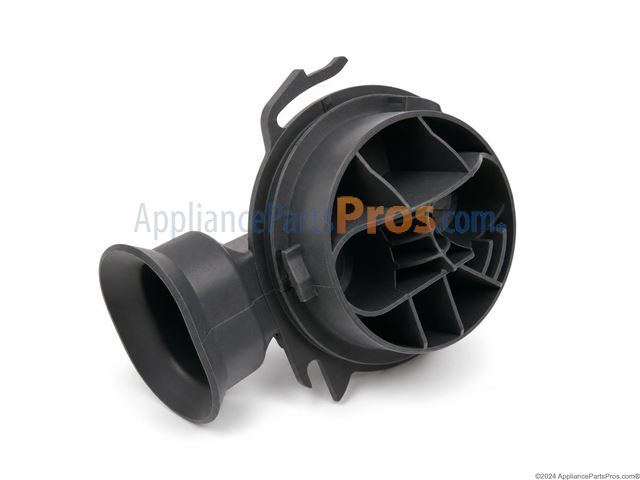 Dishwasher Diverter Assembly