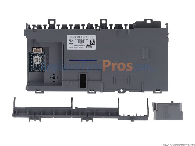 Electronic Control Board