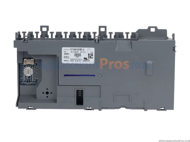 Electronic Control Board