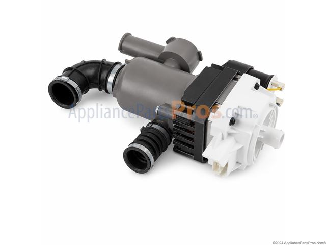 Whirlpool W11414076 Dishwasher Circulation Pump & Motor OEM Part - image 2