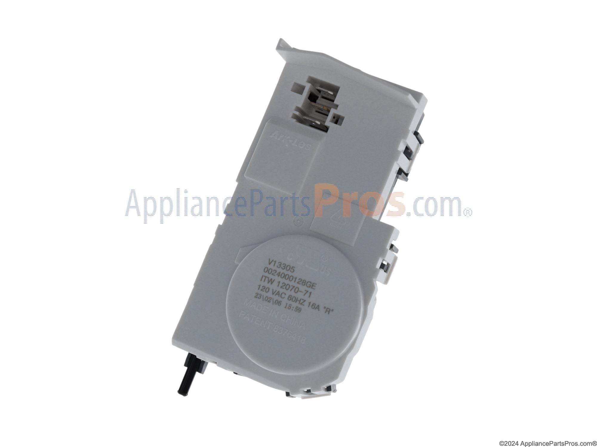 いわ Exact Replacement Part WH01X29528 Washer Door Lock Switch for