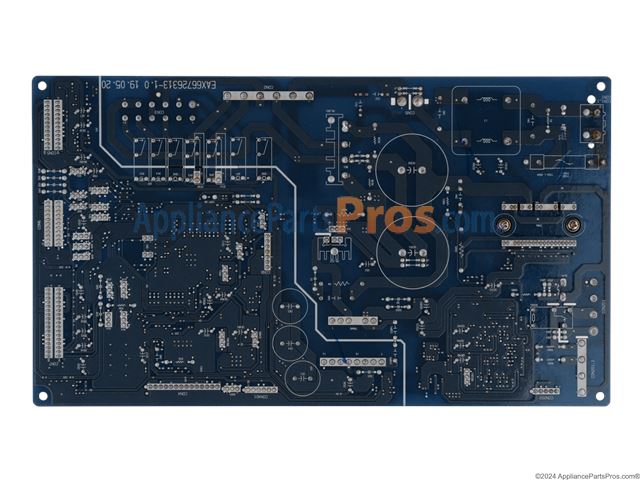 Main Pcb Power Control Board Assembly