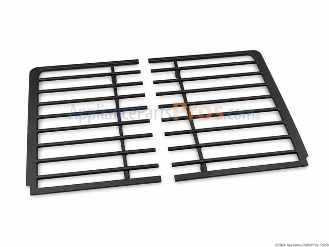 Whirlpool W11449099 Grate Kit OEM Part - image 2