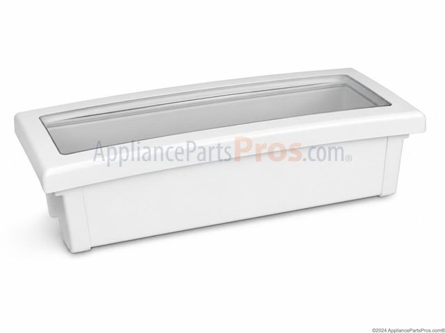 Whirlpool W11448696 Refrigerator Door Bin OEM Part - image 2
