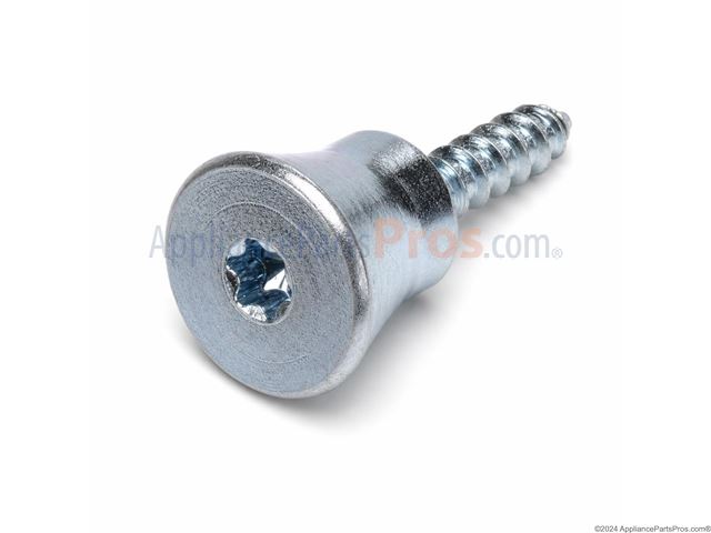 Whirlpool W11449276 Refrigerator Handle Mounting Screw OEM Part - image 2