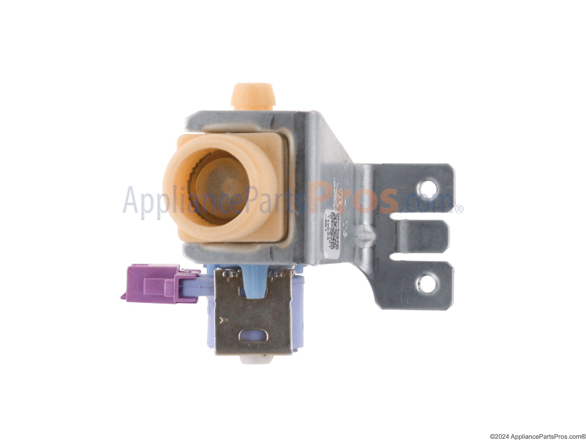 Genuine OEM GE WD15X26078 Water Valve Assembly – New, Compatible With GE, Hotpoint, Kenmore