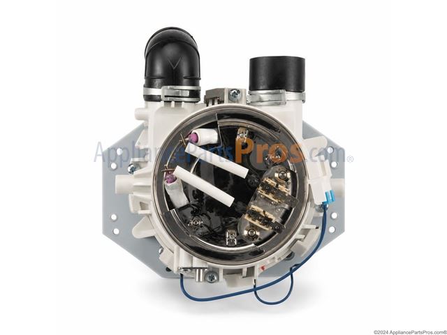 Lg AGM30016301 Dishwasher Circulation Pump And Motor Assembly OEM Part - image 2