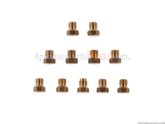 Nozzle Set Liquid Gas