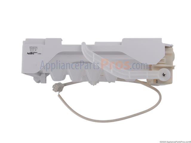 Refrigerator Ice Maker Assembly