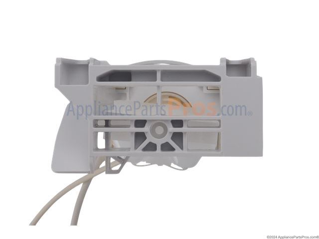 Refrigerator Ice Maker Assembly