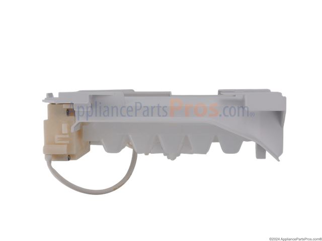 Refrigerator Ice Maker Assembly