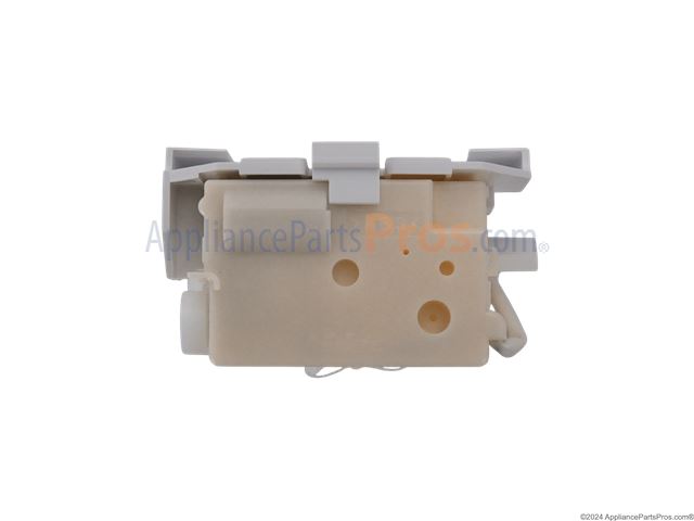 Refrigerator Ice Maker Assembly