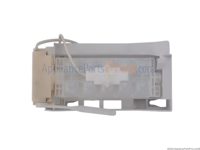 Refrigerator Ice Maker Assembly