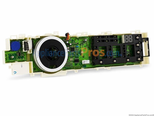 Display Power Control Board Assembly