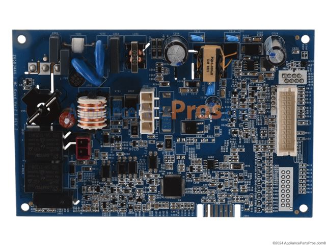 Configured Machine Control Board