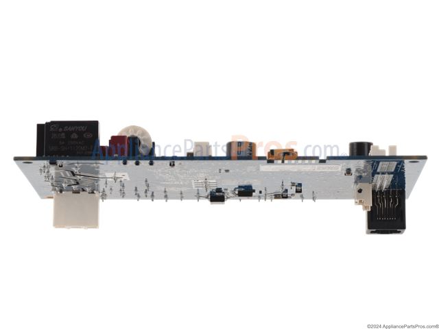 Configured Machine Control Board