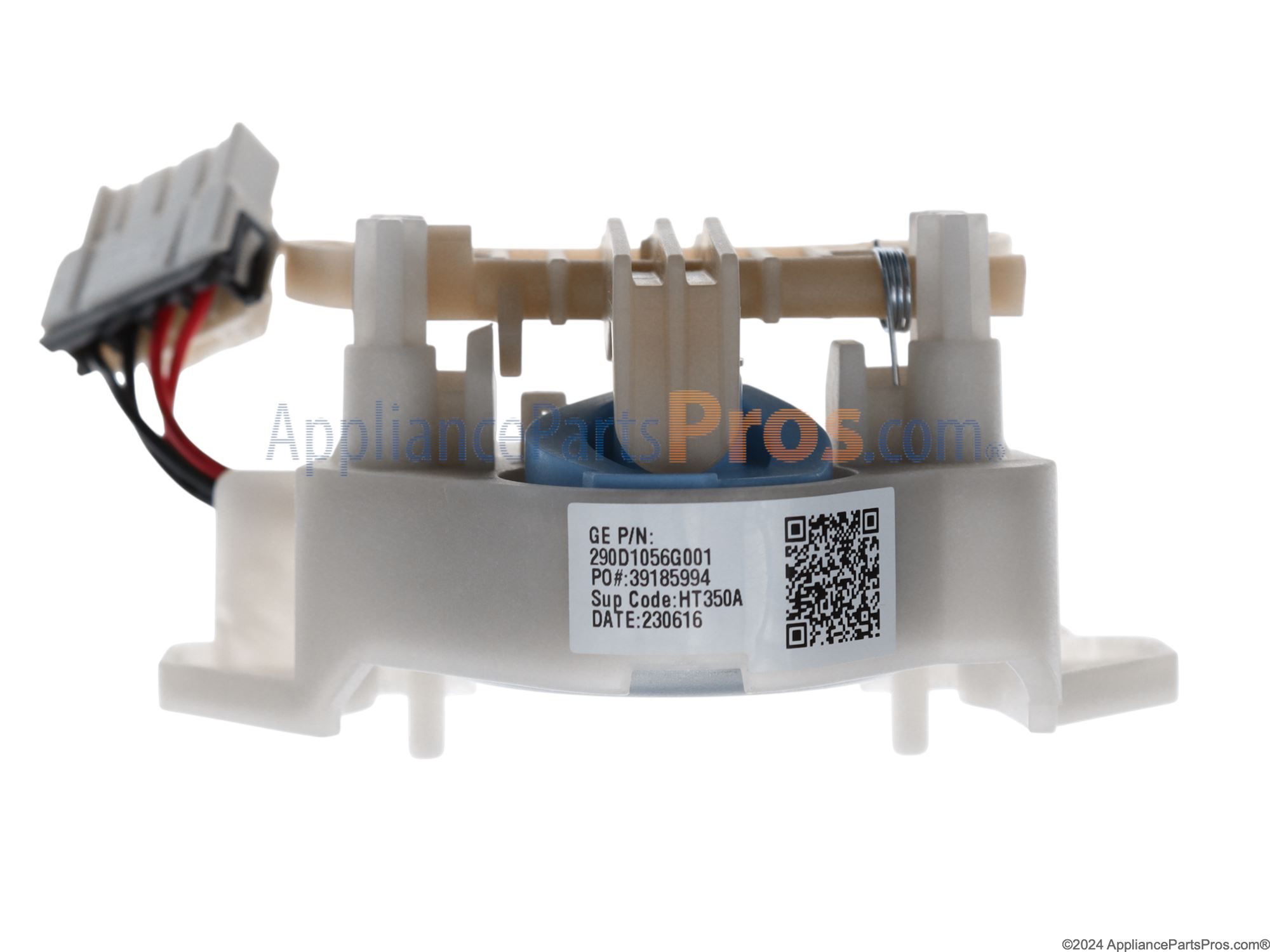 WH03X30517 Washer Shift Actuator | Genuine Ge OEM In Stock