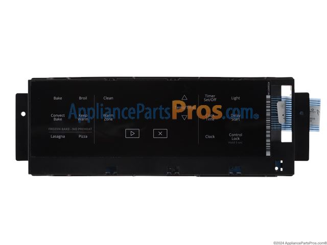 Whirlpool Range Control Board