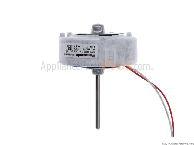 Evaporator Fan Motor