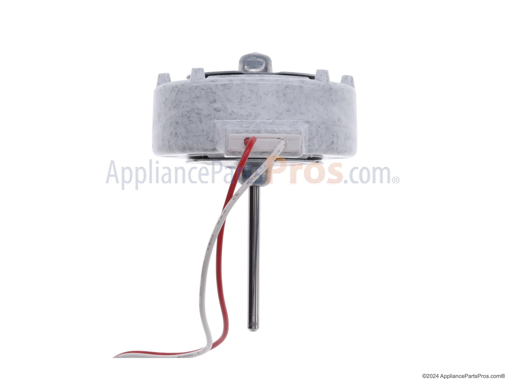 Whirlpool Refrigerator Ice Maker Evaporator Fan - W11529245 - Used