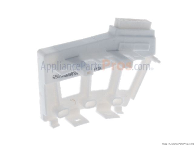 Washing machine rotor position sensor assembly