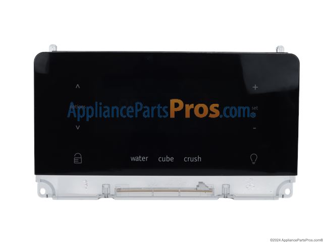 User Interface Control Board