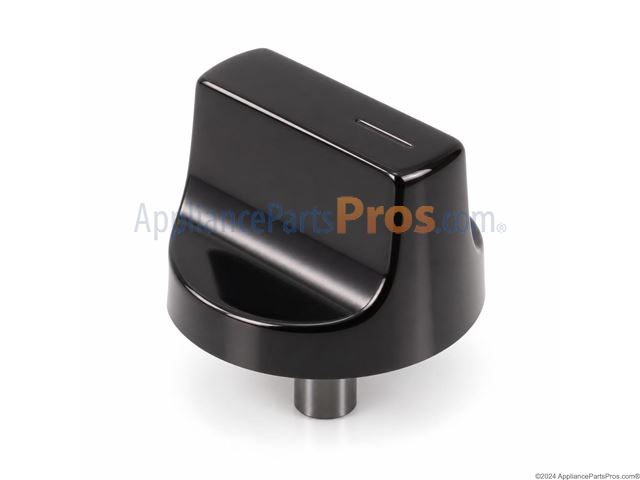 Gas Range Burner Control Knob