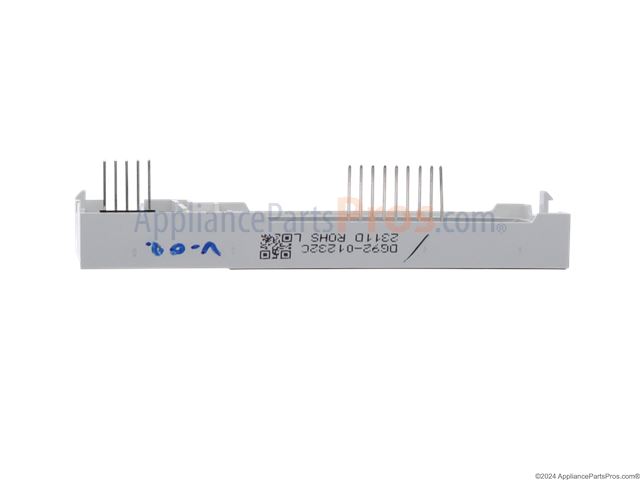 Gas Range Display Board Assembly