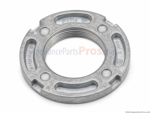 Washer Spanner Nut